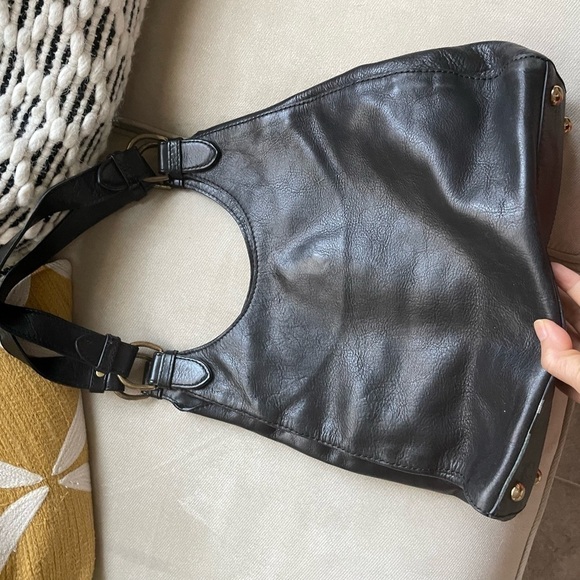 Banana Republic All real leather handbag - Picture 7 of 10